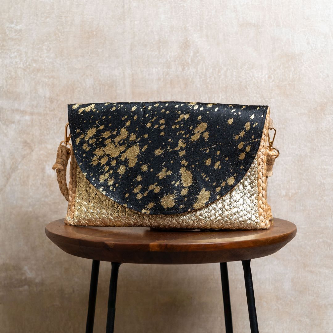 Glamora Bag Black