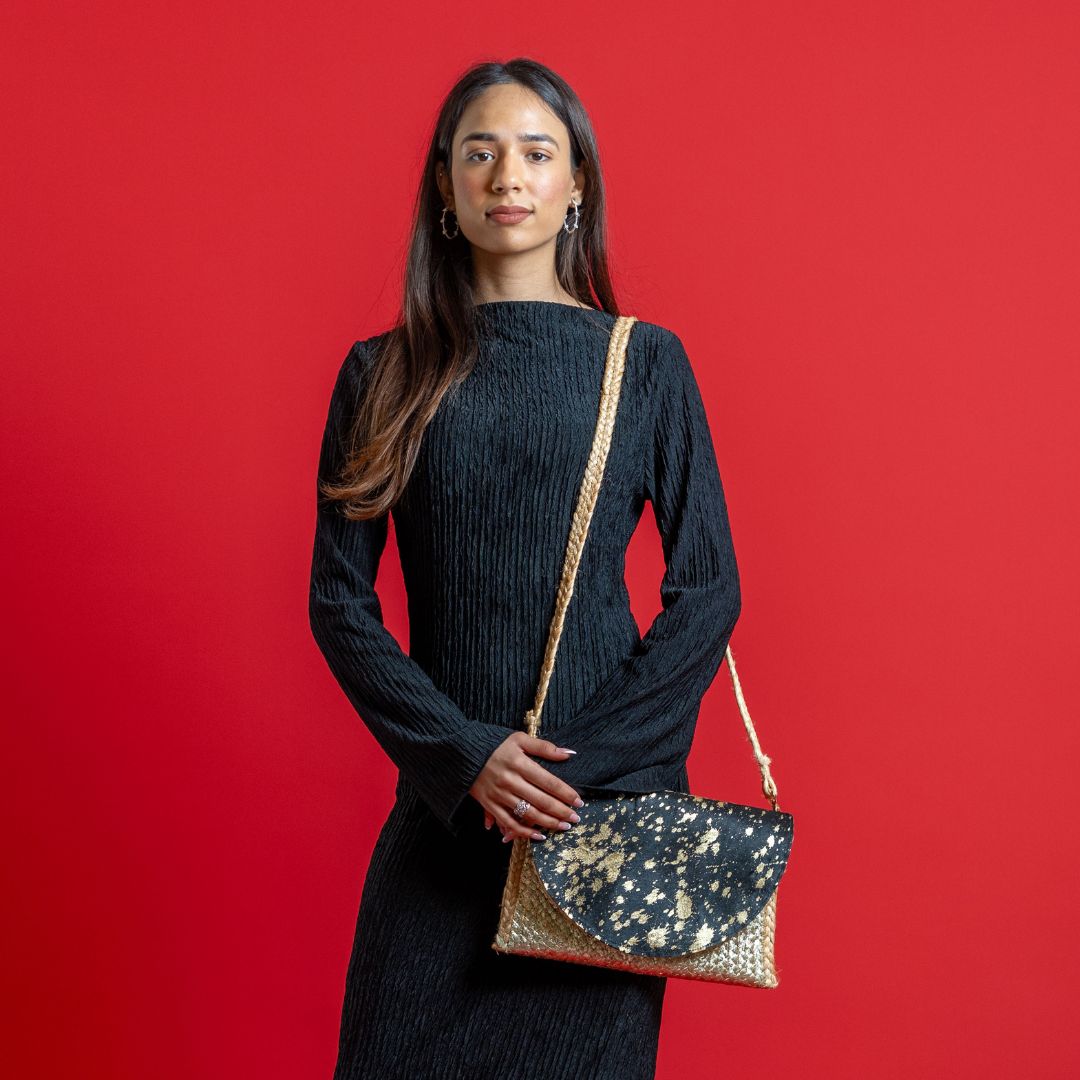 Glamora Bag Black