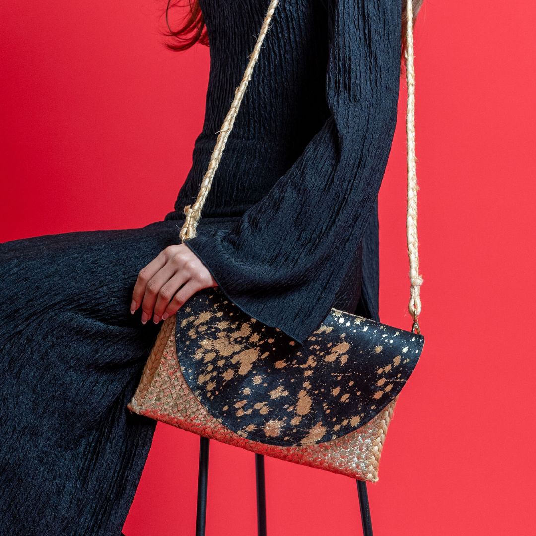Glamora Bag Black