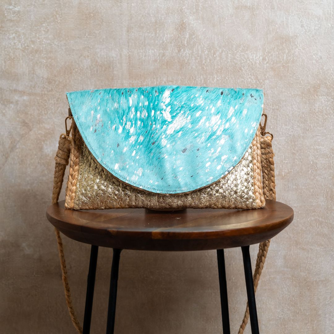 Glamora Bag Blue