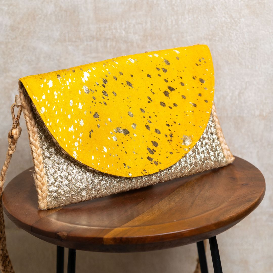 Glamora Bag Yellow