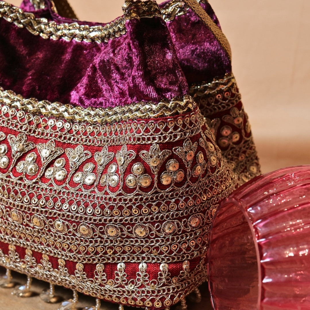 Royal Maroon