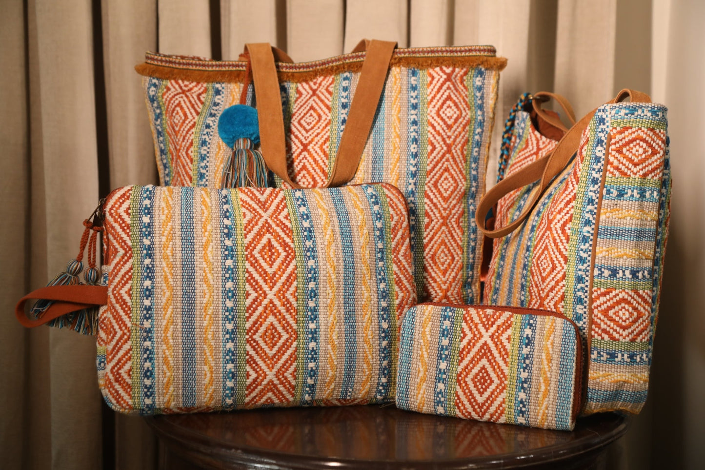 Burma Tote