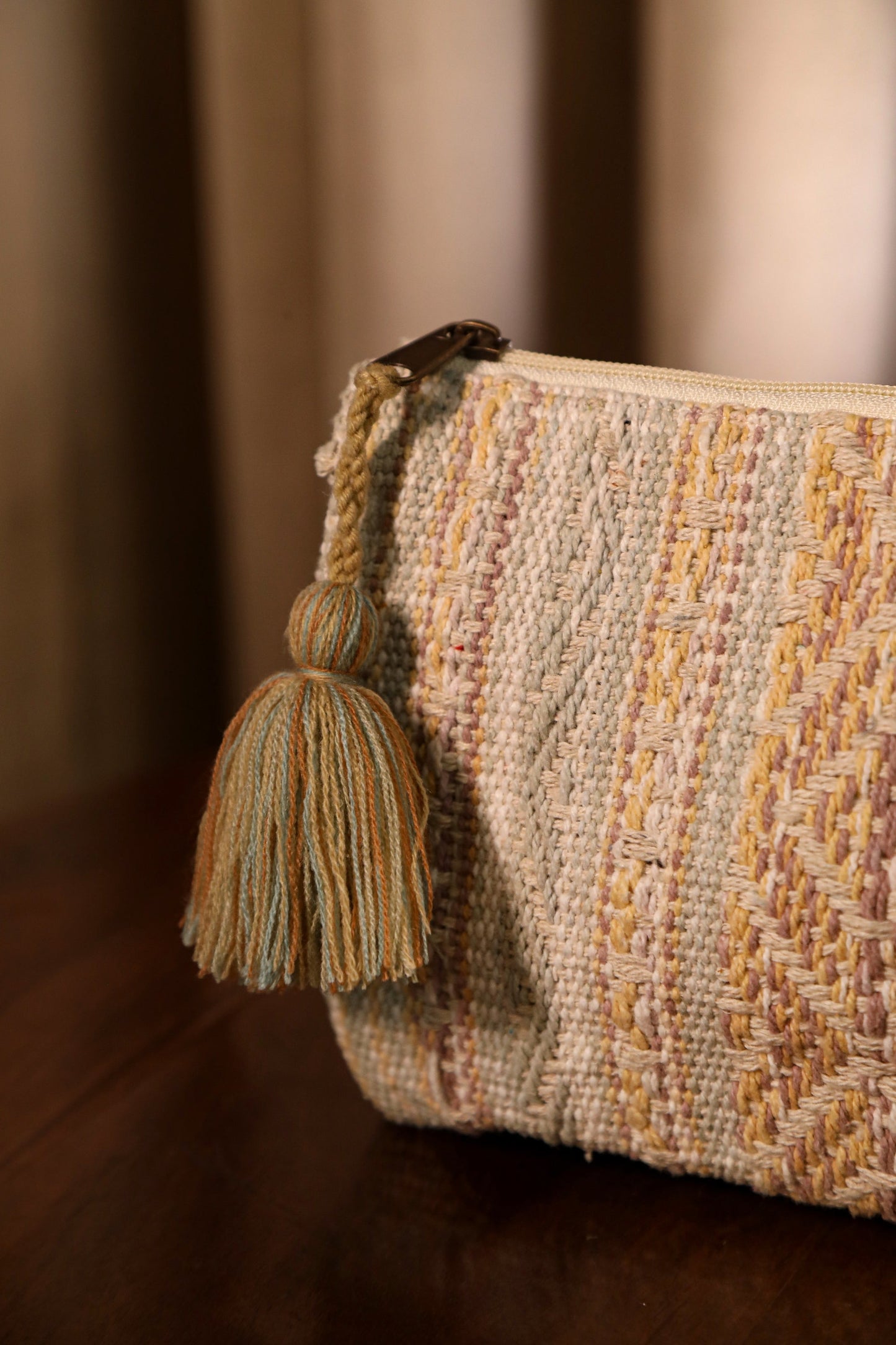 Egyptian Small Wristlet