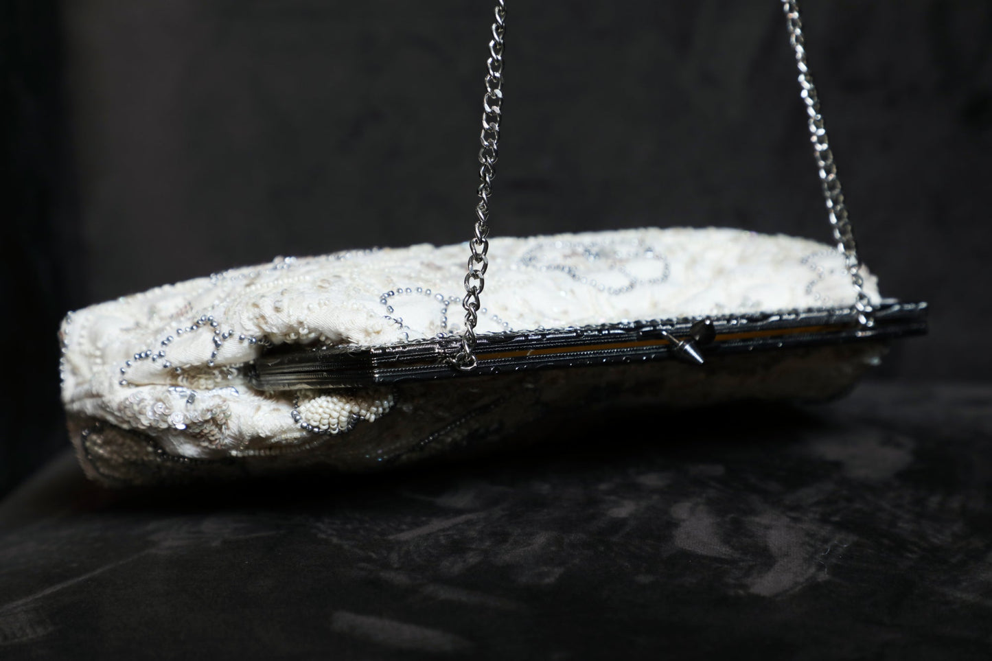 Florence Embellish Clutch