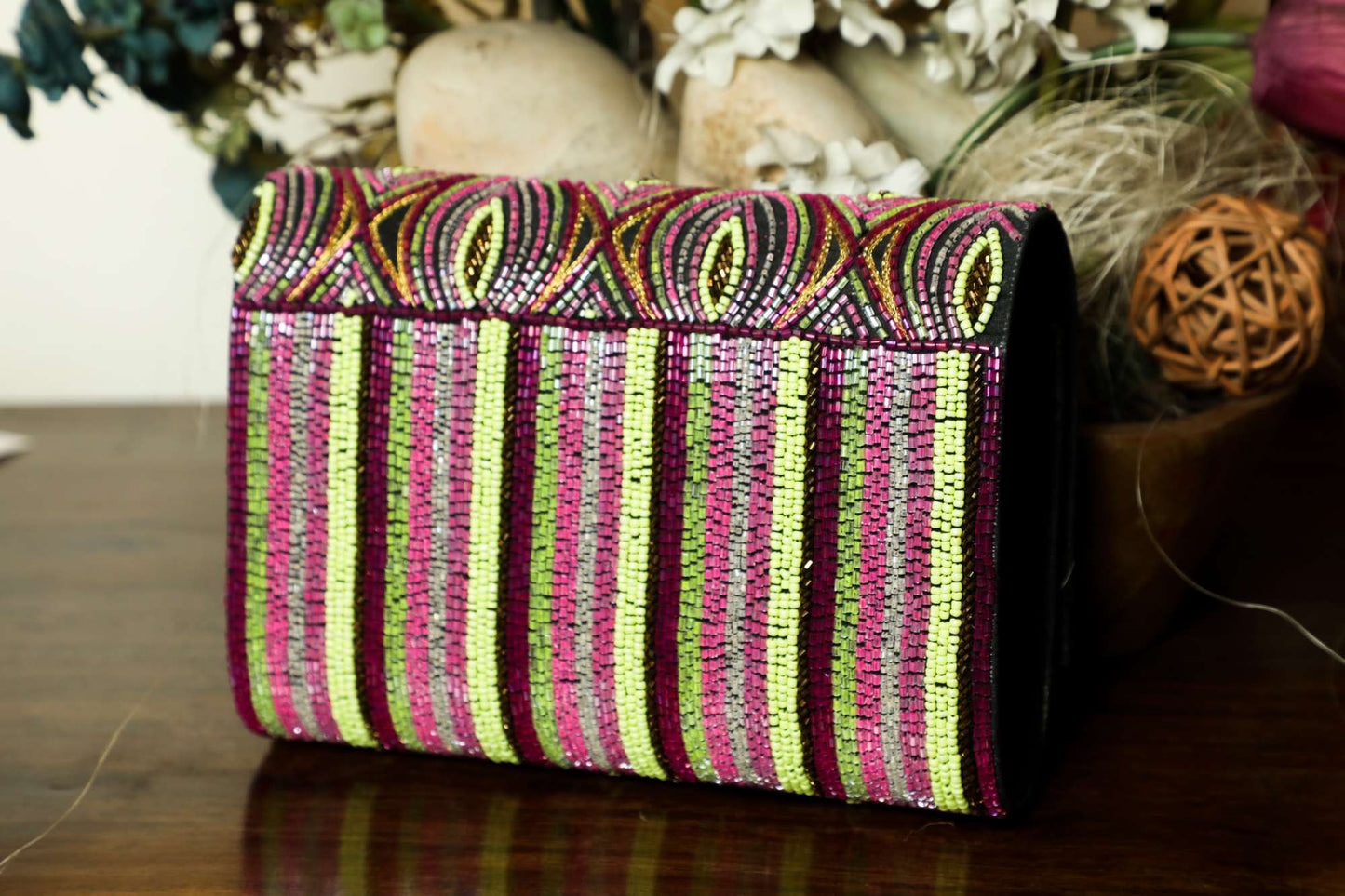 Freya Embellish Clutch