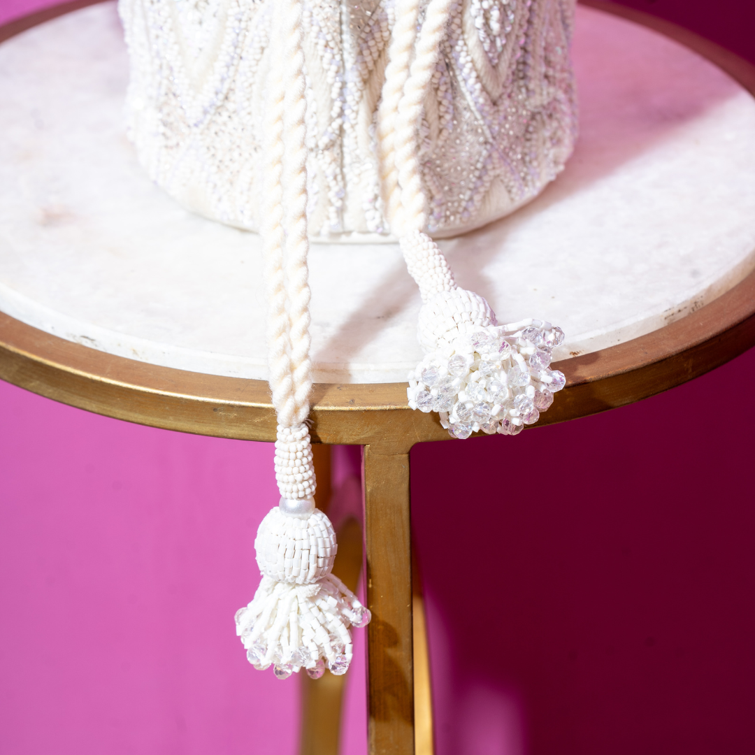 Celestia Pearl Potli