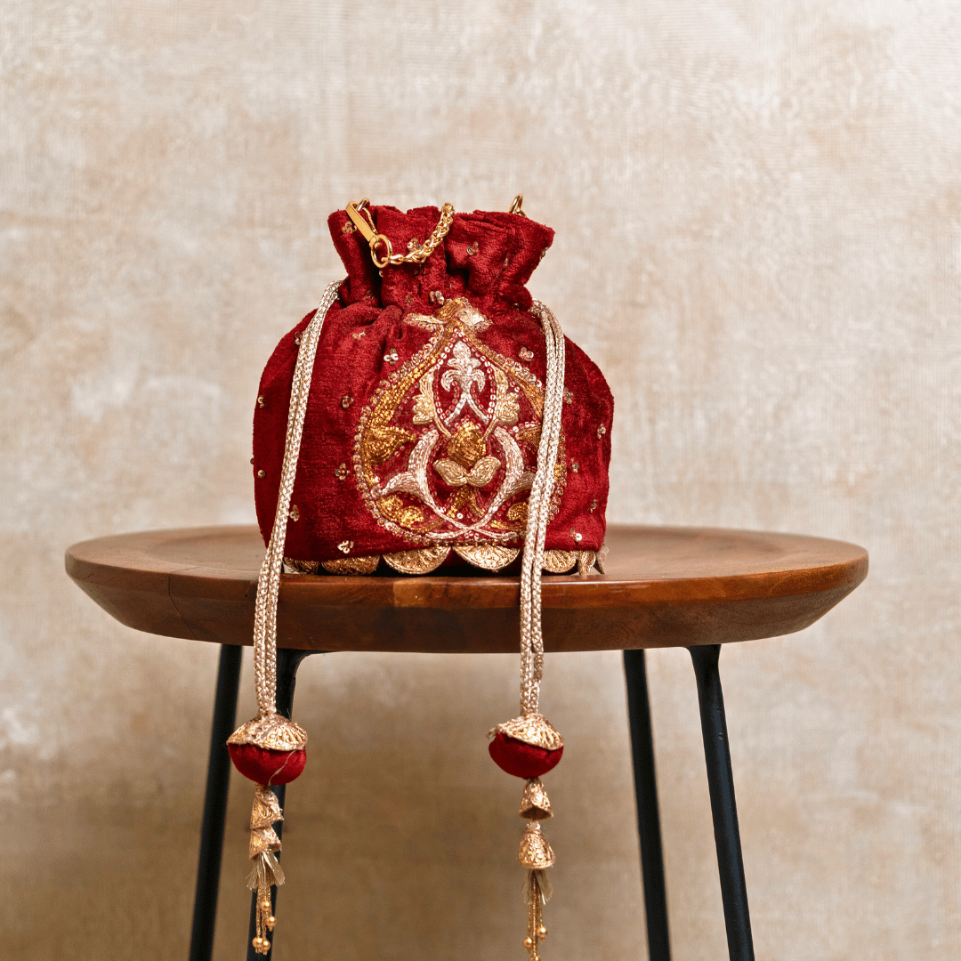 Maharani Majesty Potli