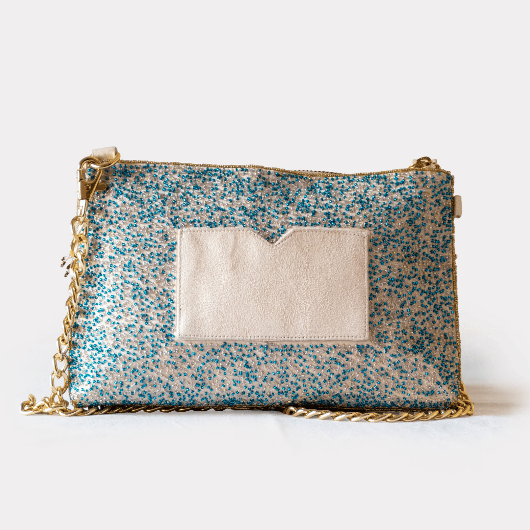 Flora Fantasia Purse