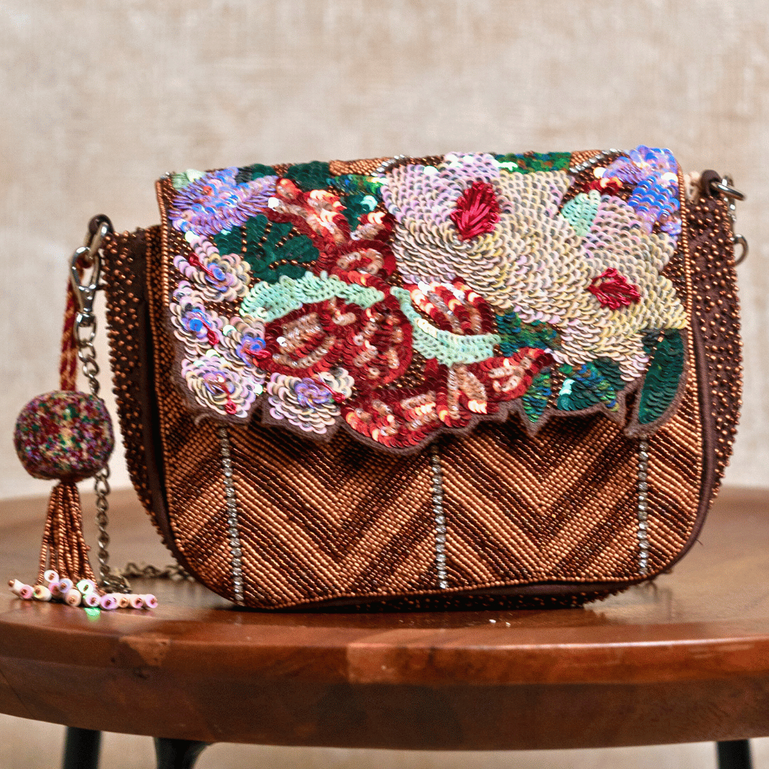 Rustic Elegance Bag