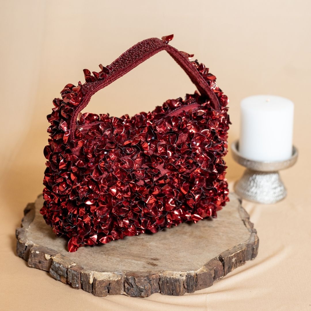 Ruby Crater bag