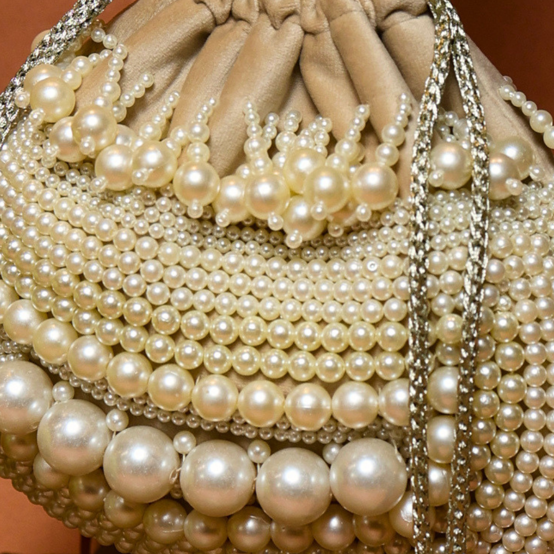 Pearl Éclat Potli