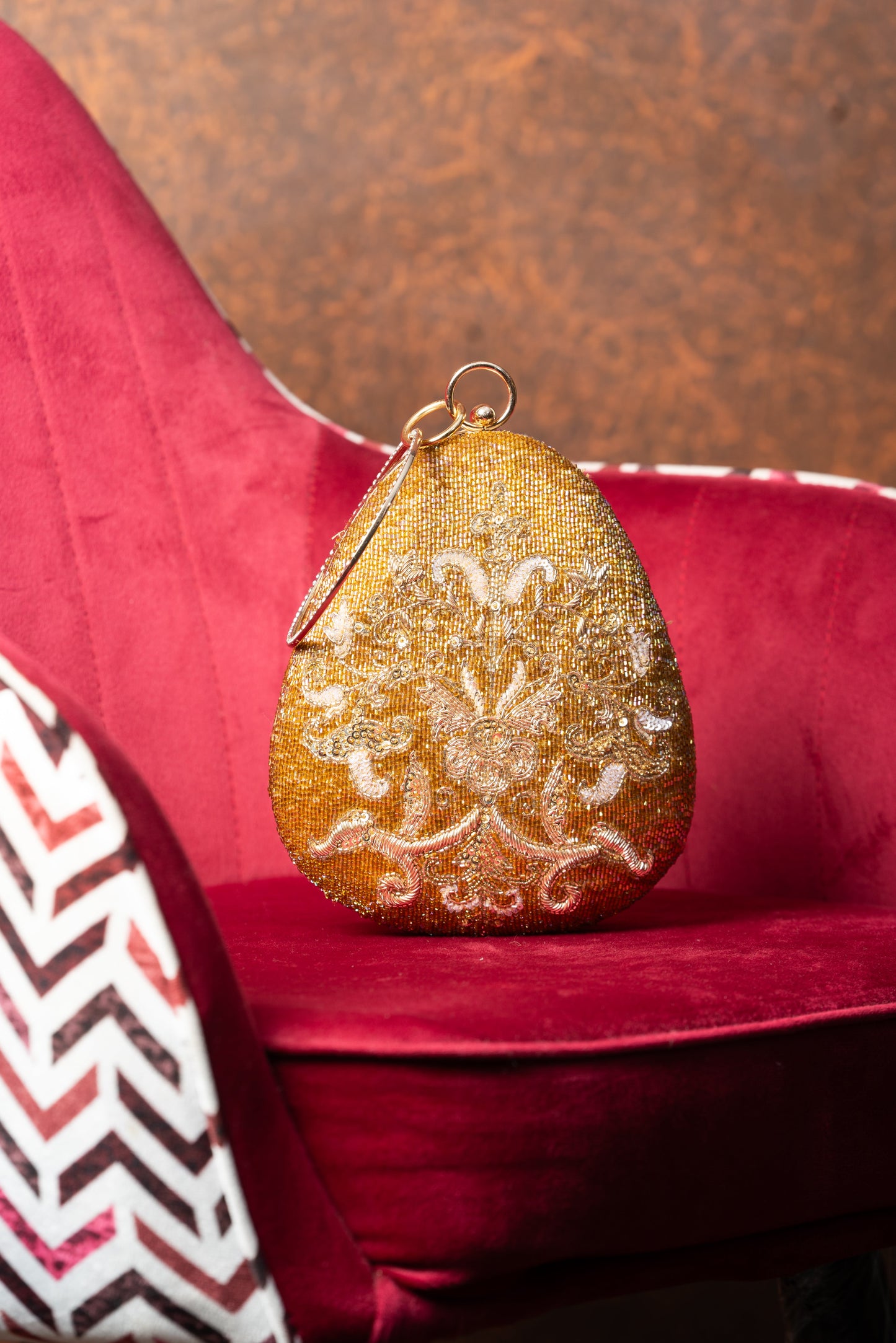 Amora Embellish Clutch