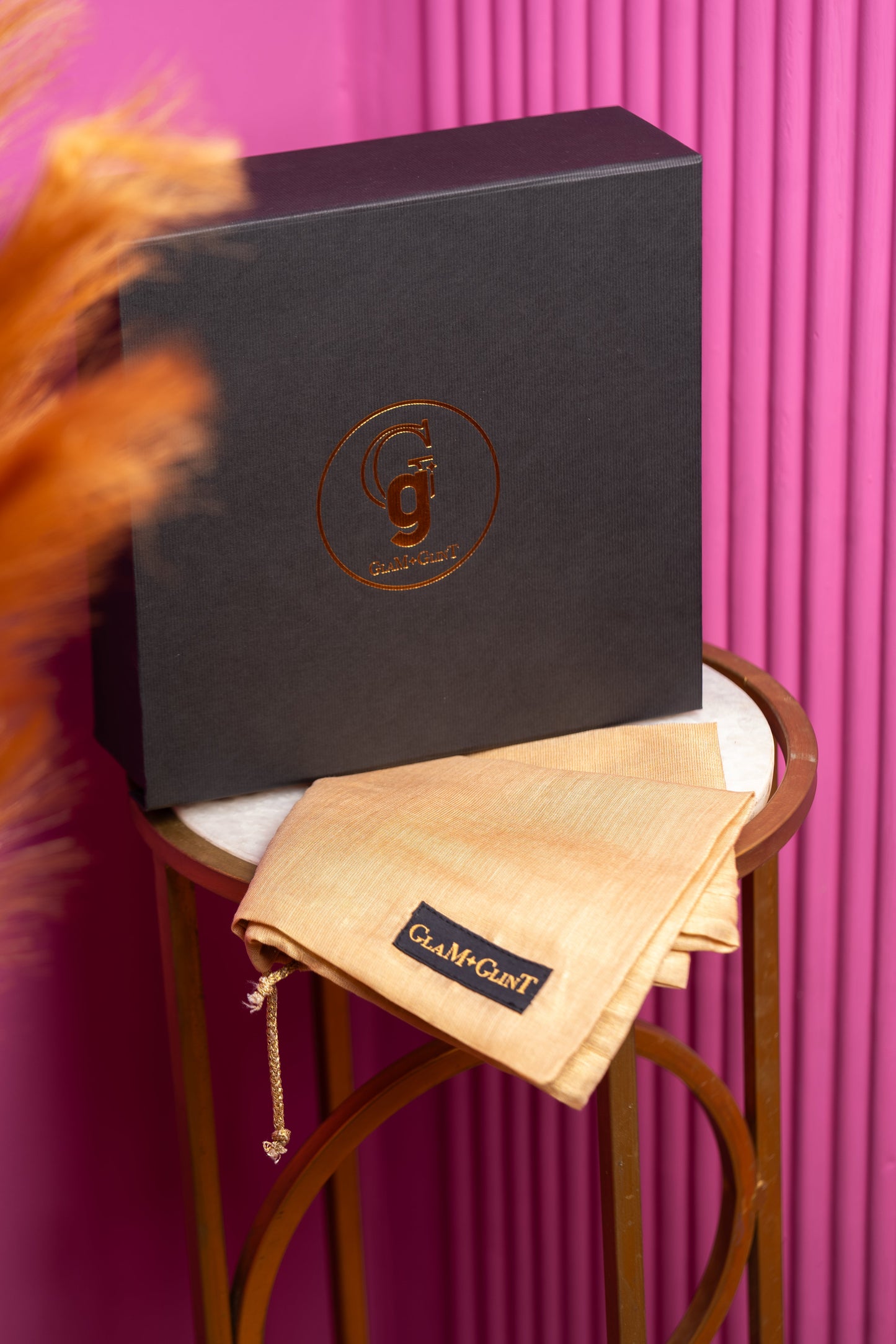 Valentina Embellish Clutch