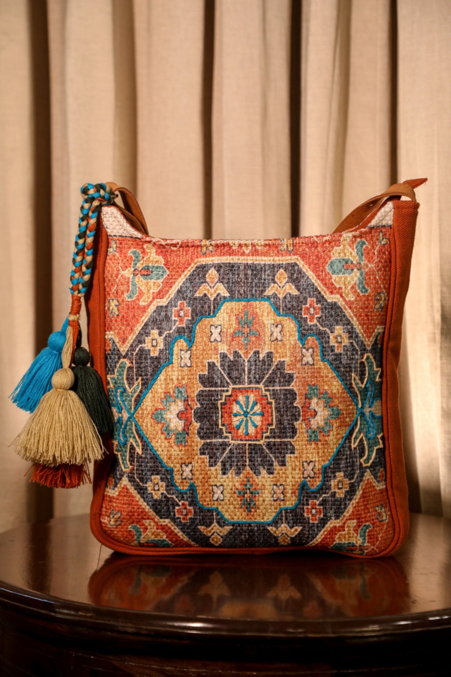 Aztec Shoulder Bag