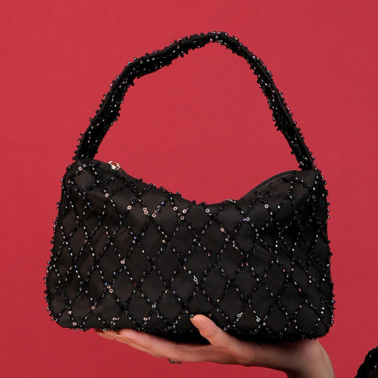 Ziya Noir Handbag