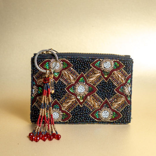 Noor Coin Pouch
