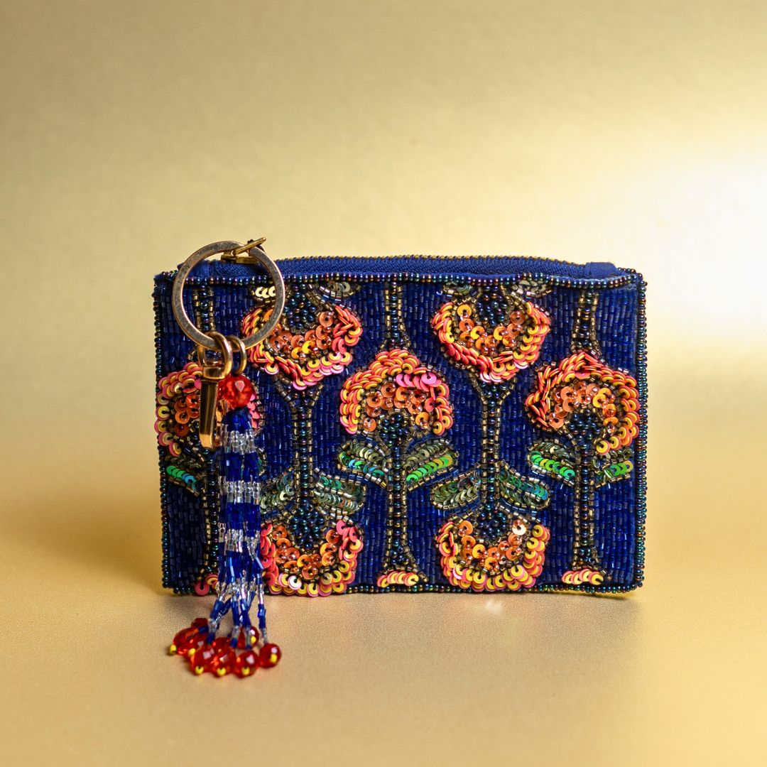 Kiri Royal Coin Pouch
