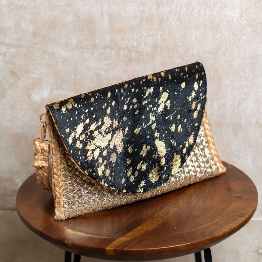Glamora Bag Black