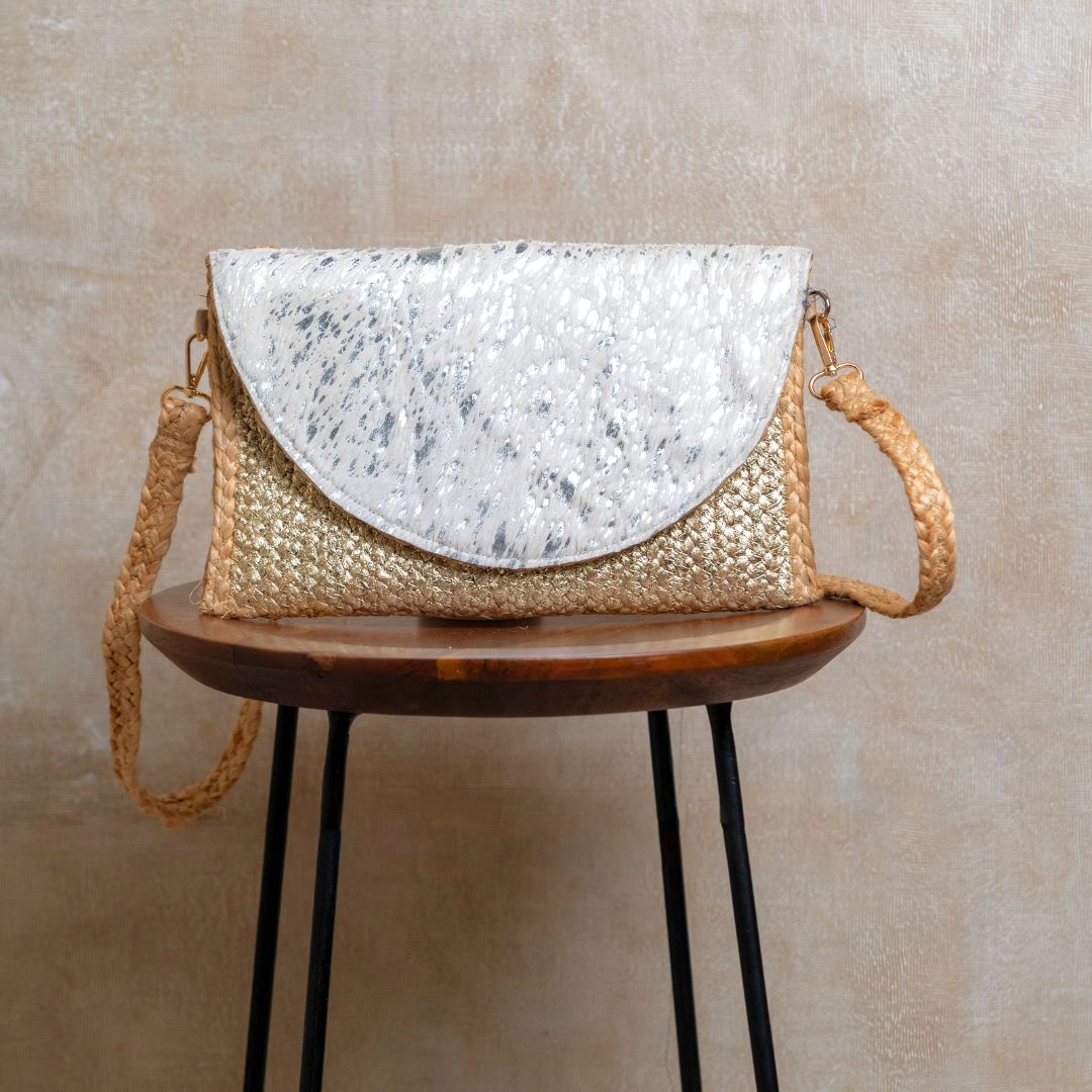 Glamora Bag White