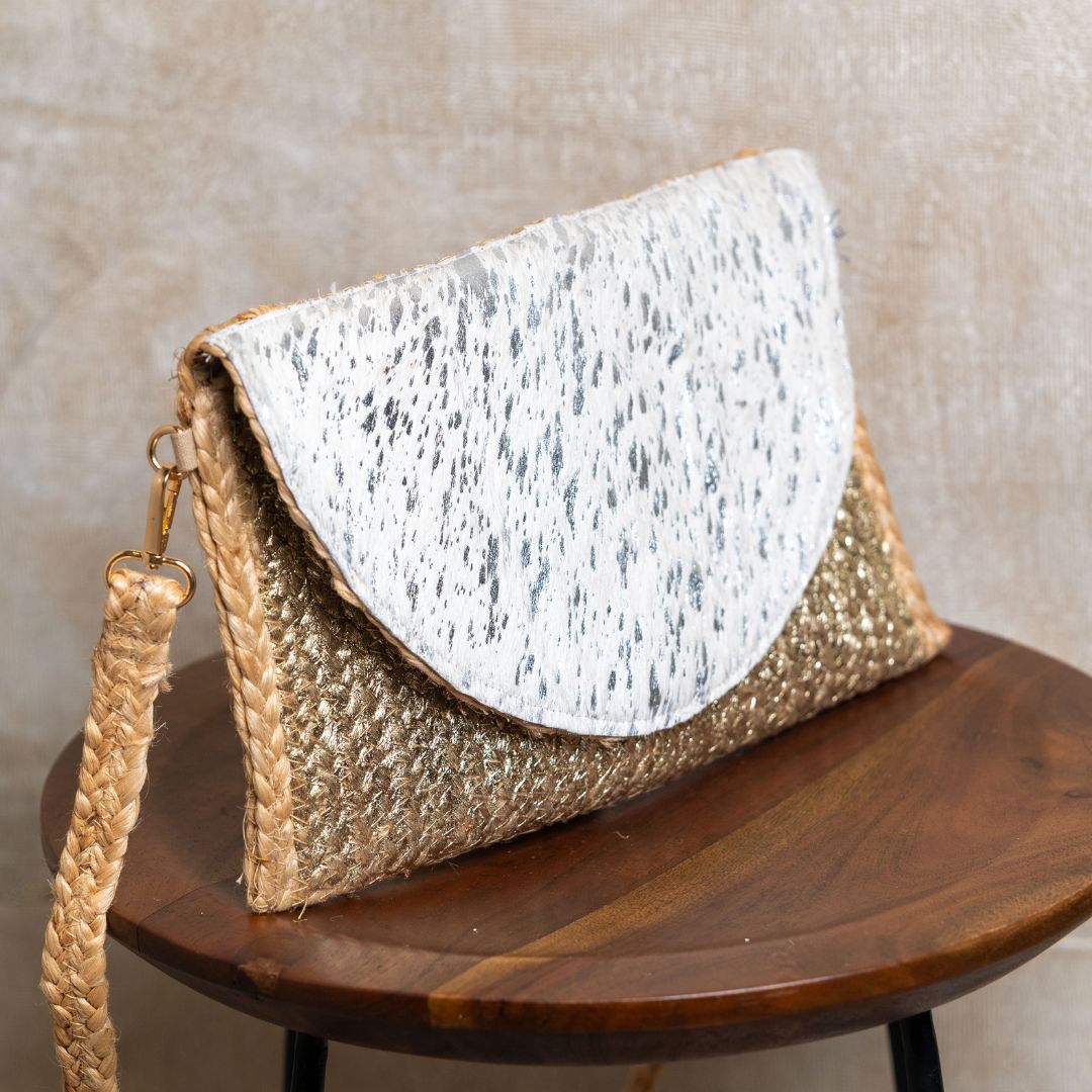 Glamora Bag White