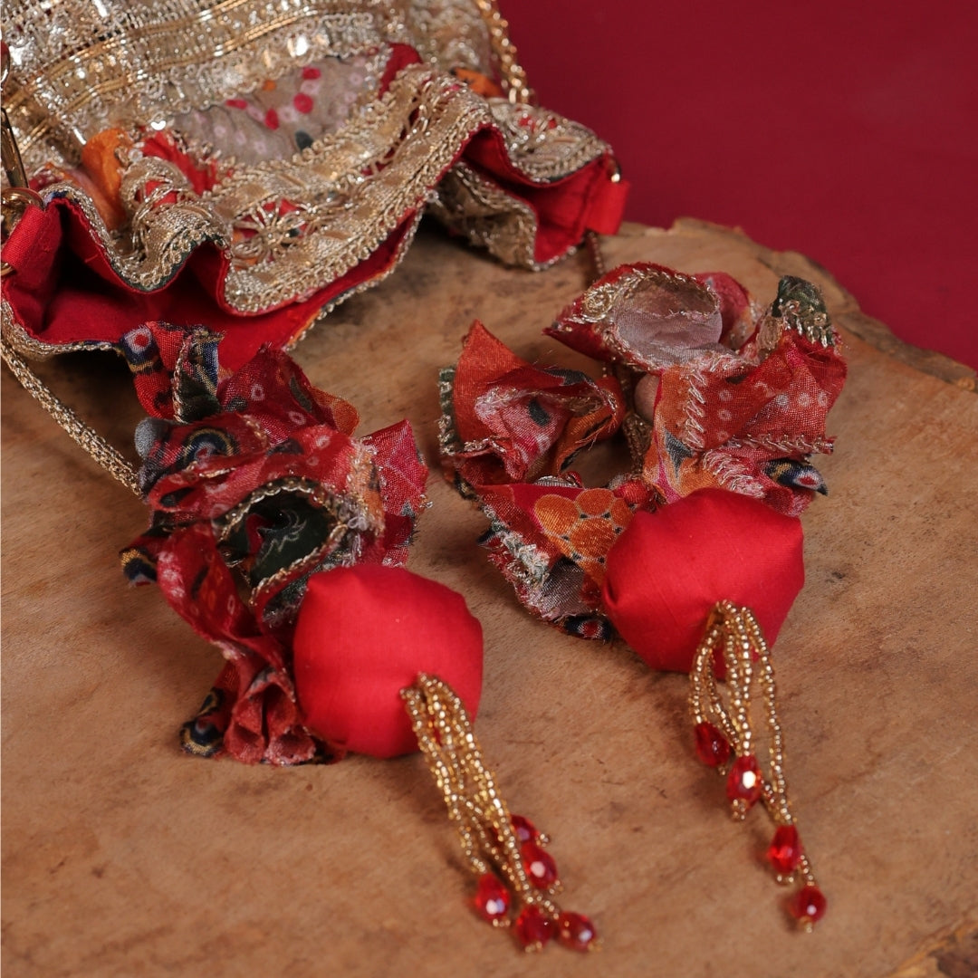 Rangrez Heirloom Potli