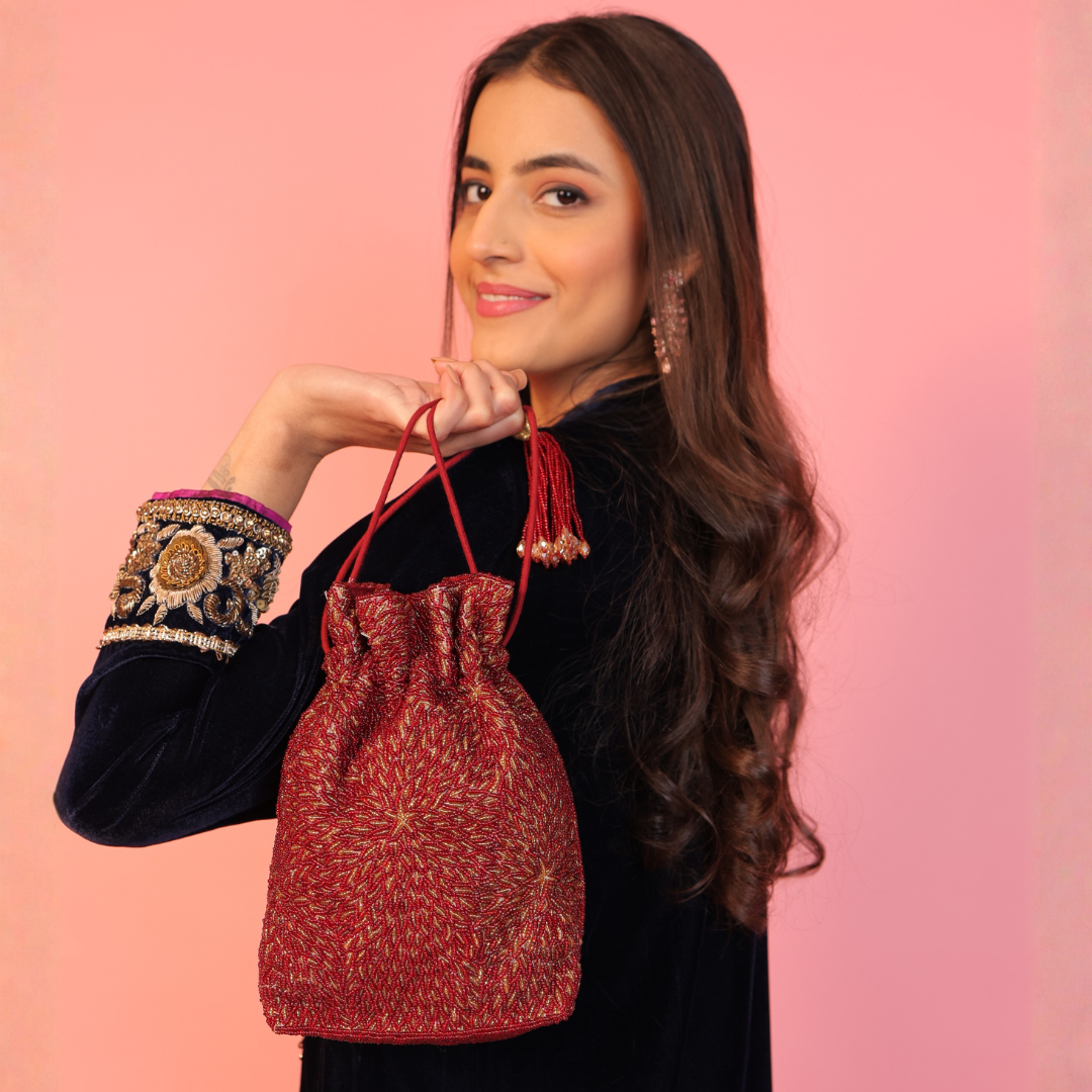Shahi Laal Potli