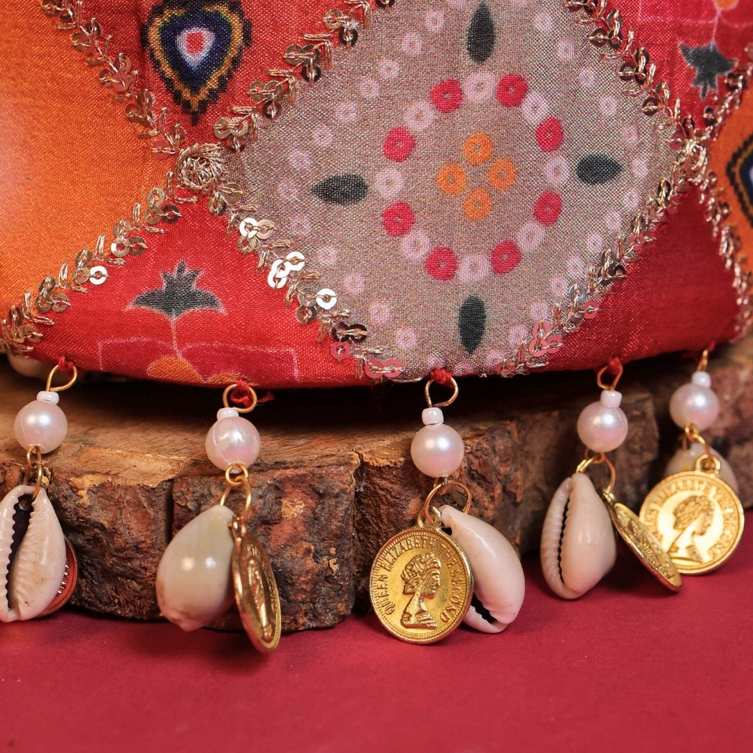 Rangrez Heirloom Potli