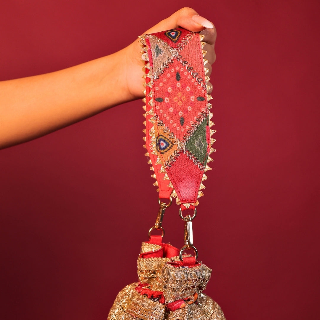 Rangrez Heirloom Potli