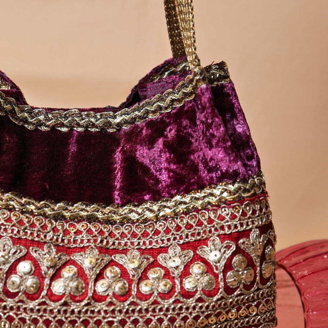 Royal Maroon