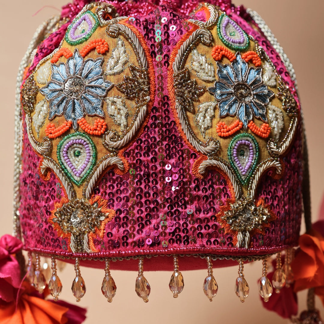 Fiesta Pink