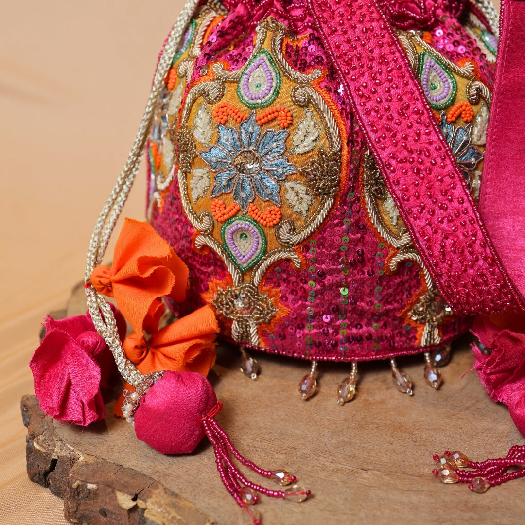 Fiesta Pink
