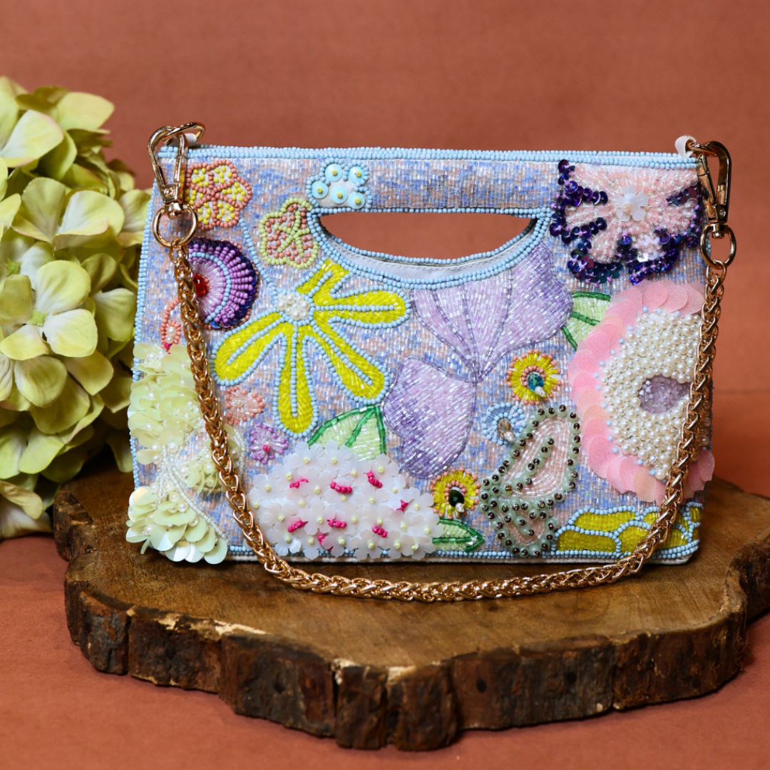 Loom Luxe Handbag