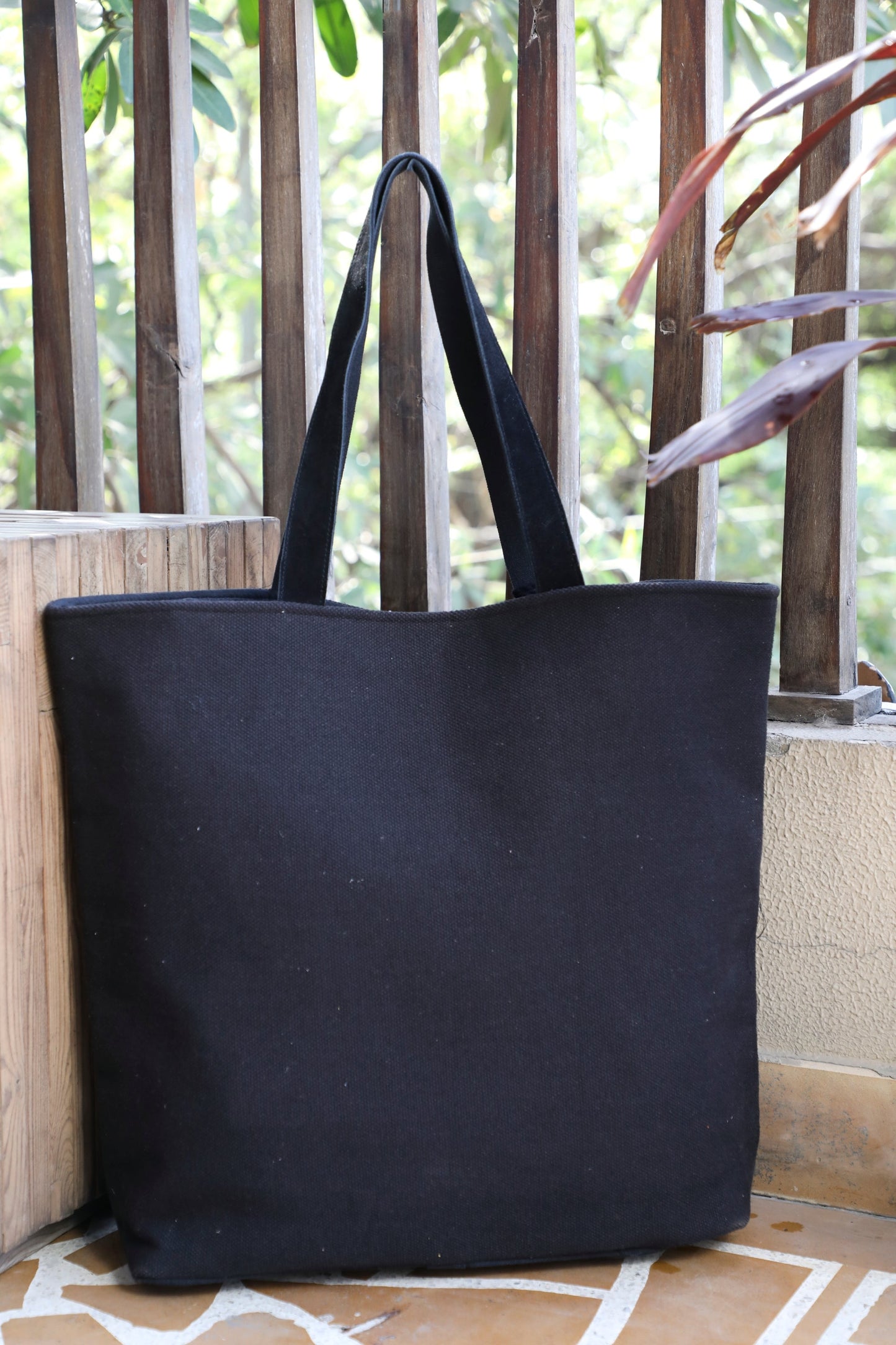 Chevron Black