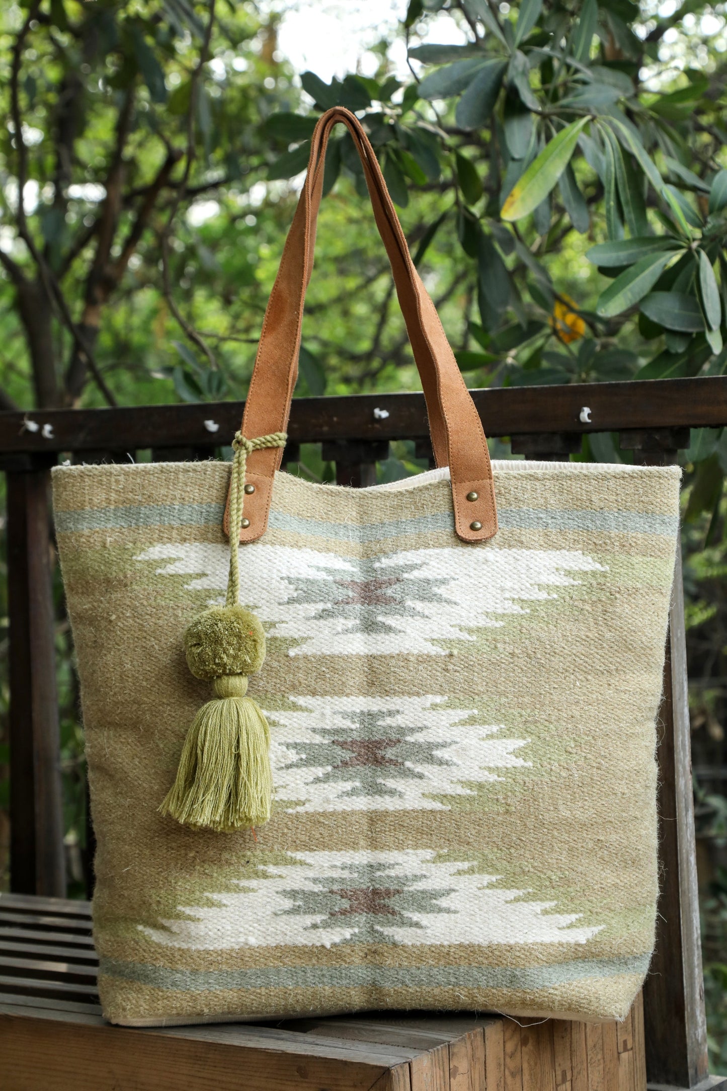 Ontario Matcha Tote