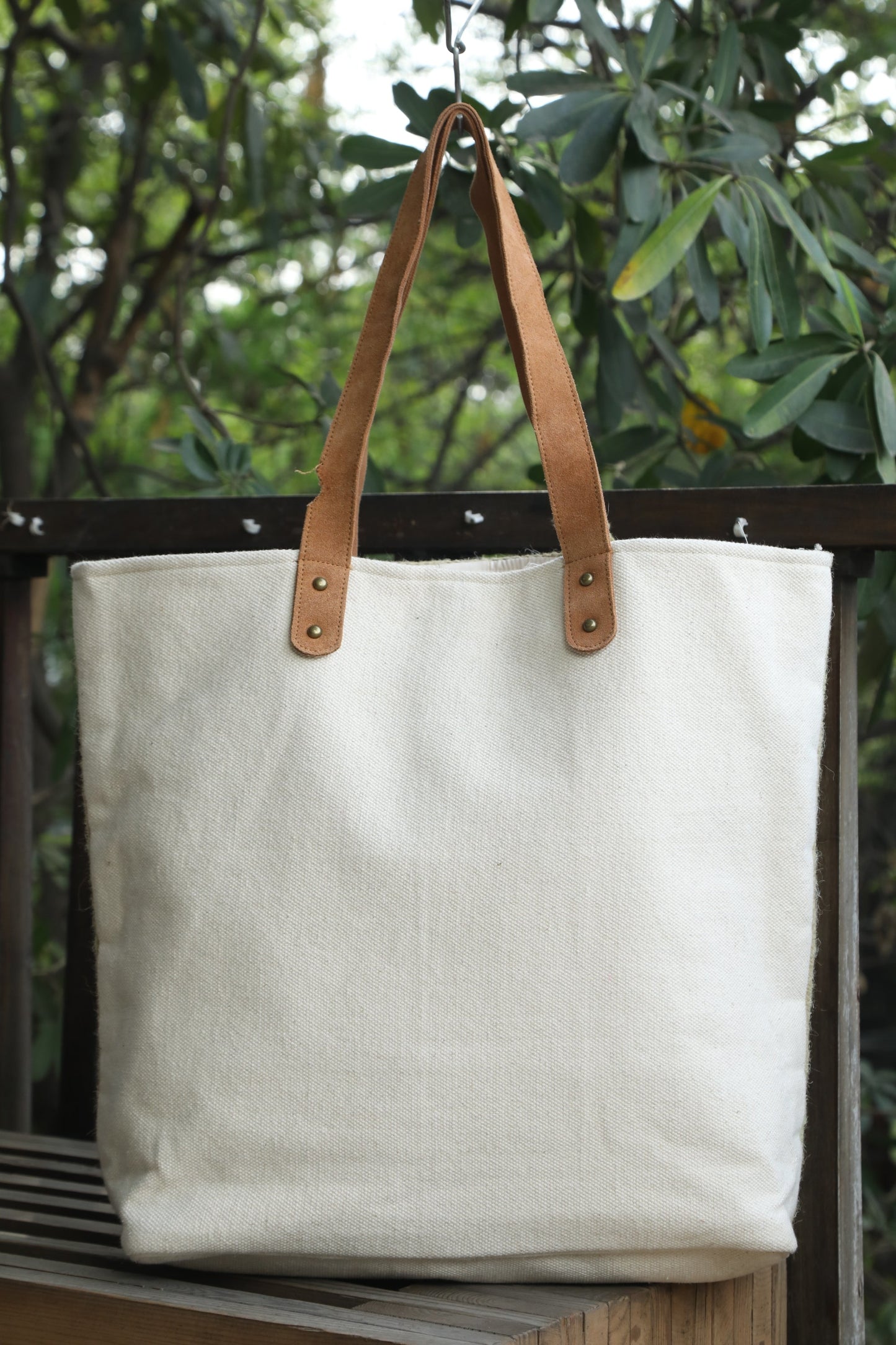 Ontario Matcha Tote