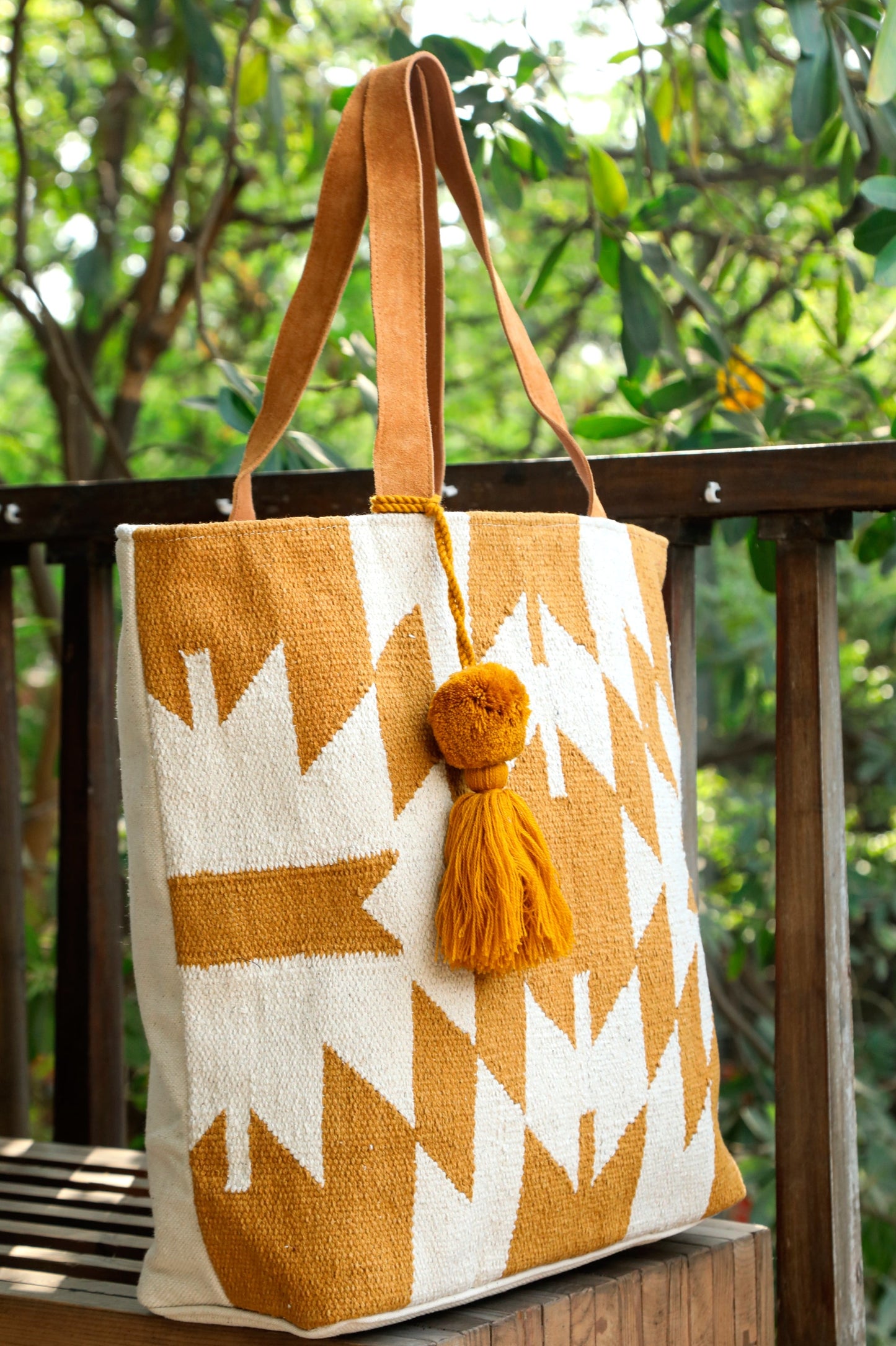 Michigan Tote