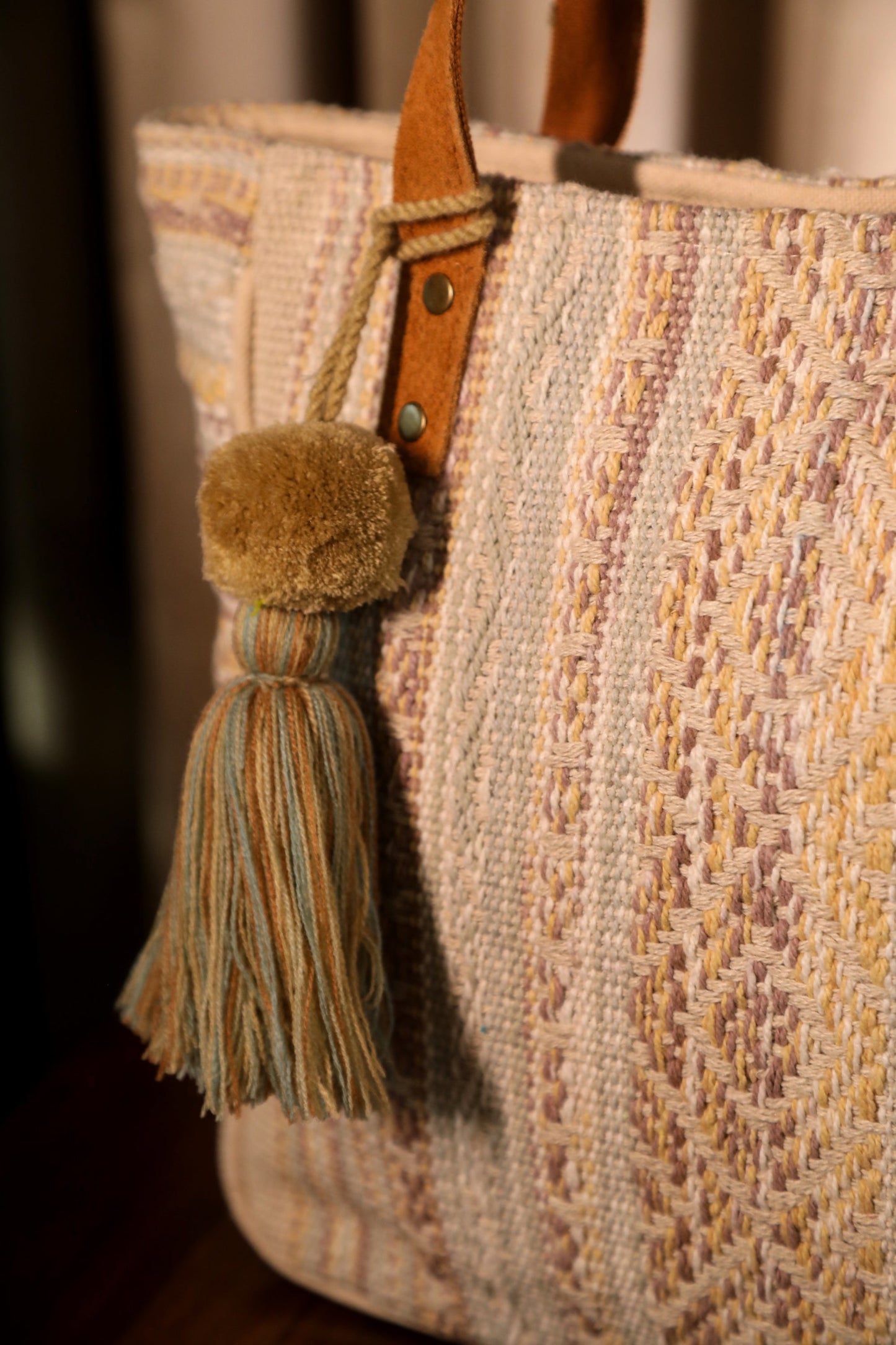 Egyptian Small Tote
