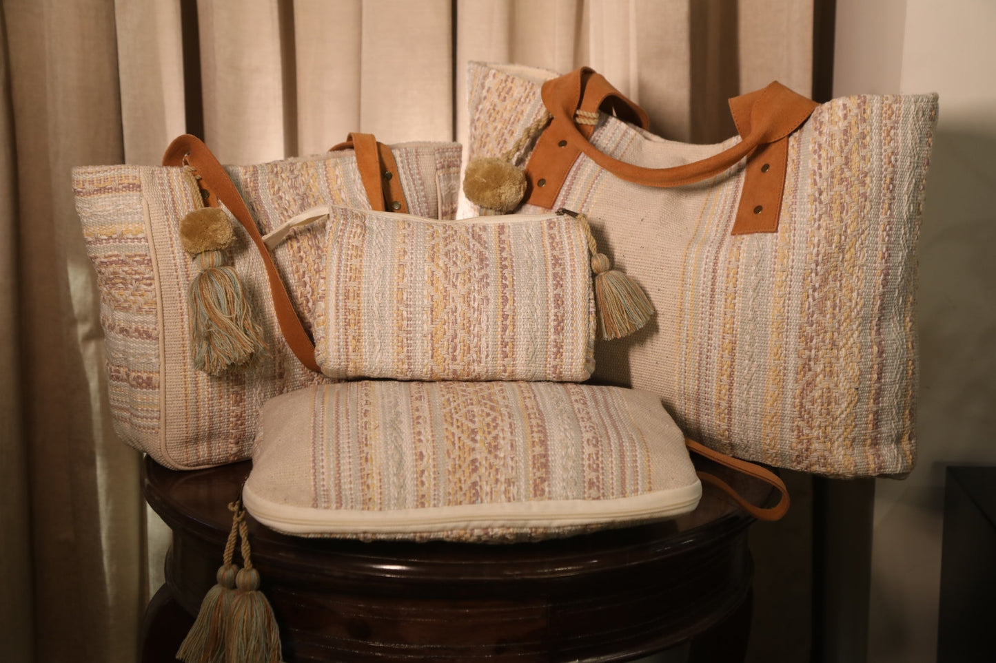 Egyptian Small Tote