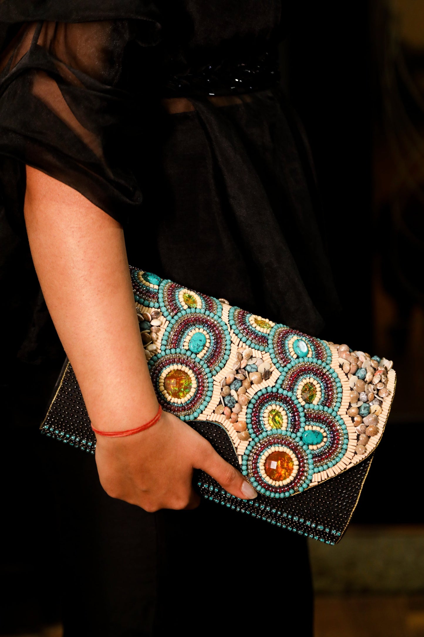 Coastal Dream Clutch