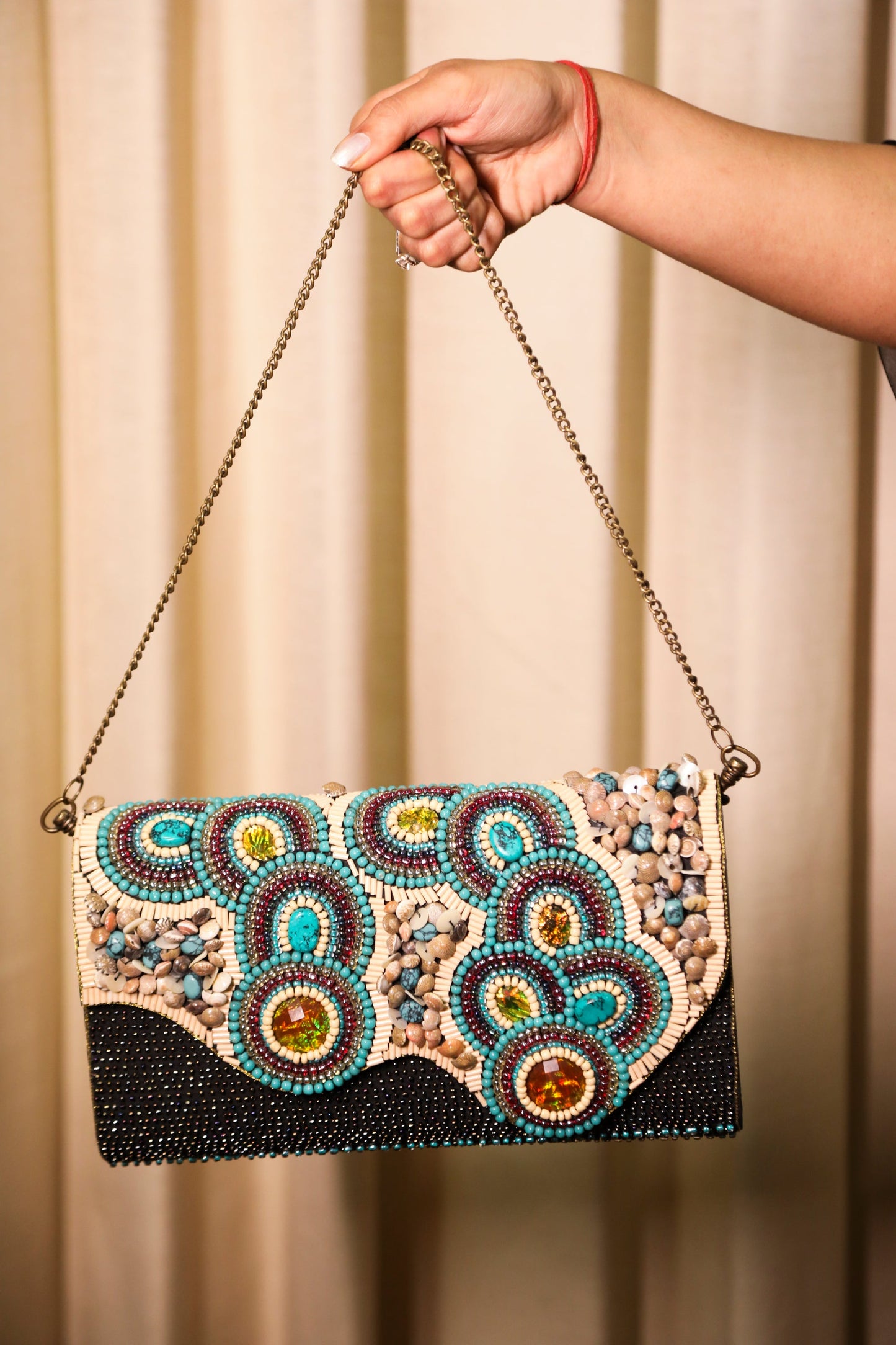 Coastal Dream Clutch