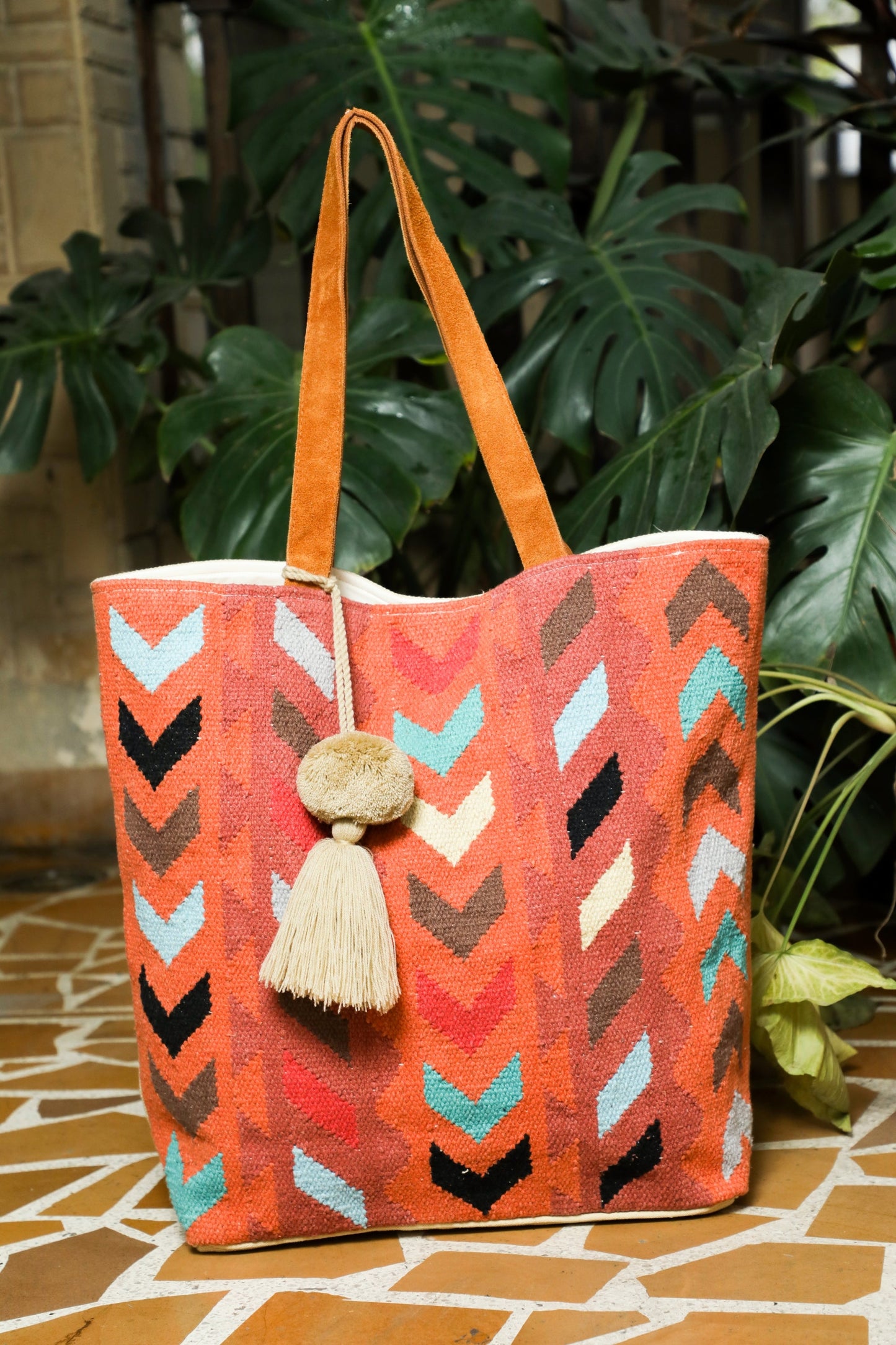 Parker Tote
