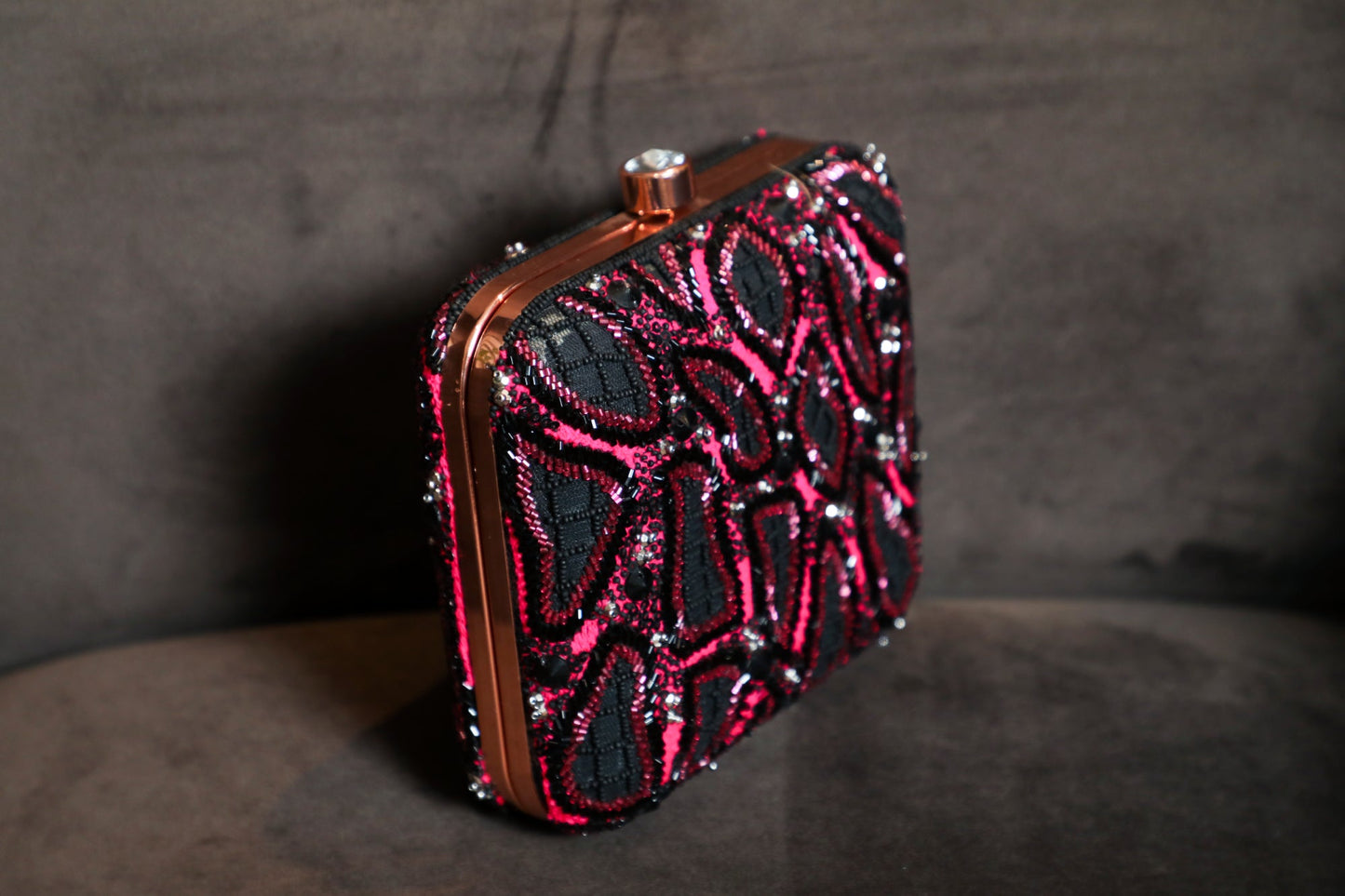 Camilla Sequenced Clutch