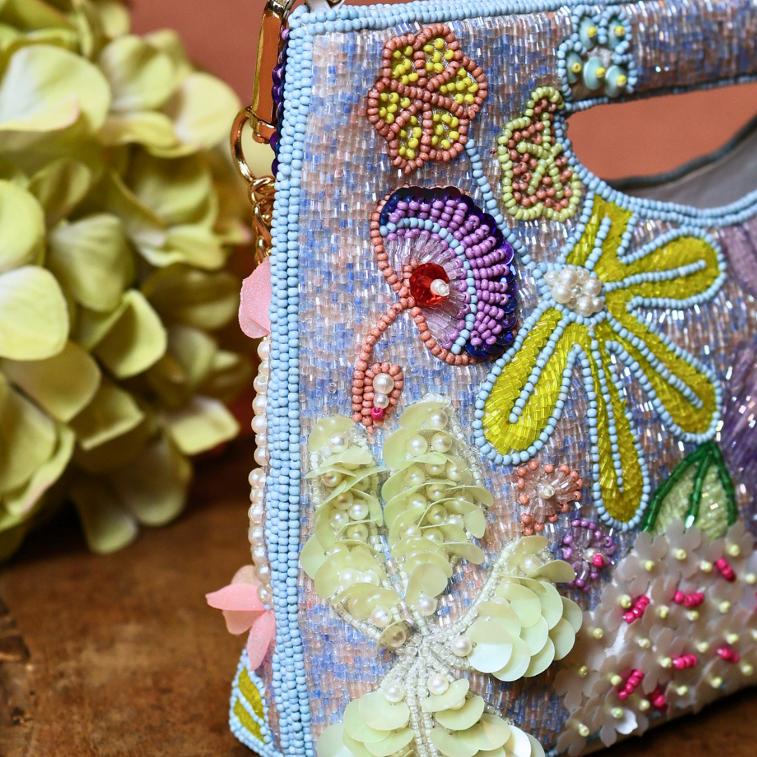 Loom Luxe Handbag