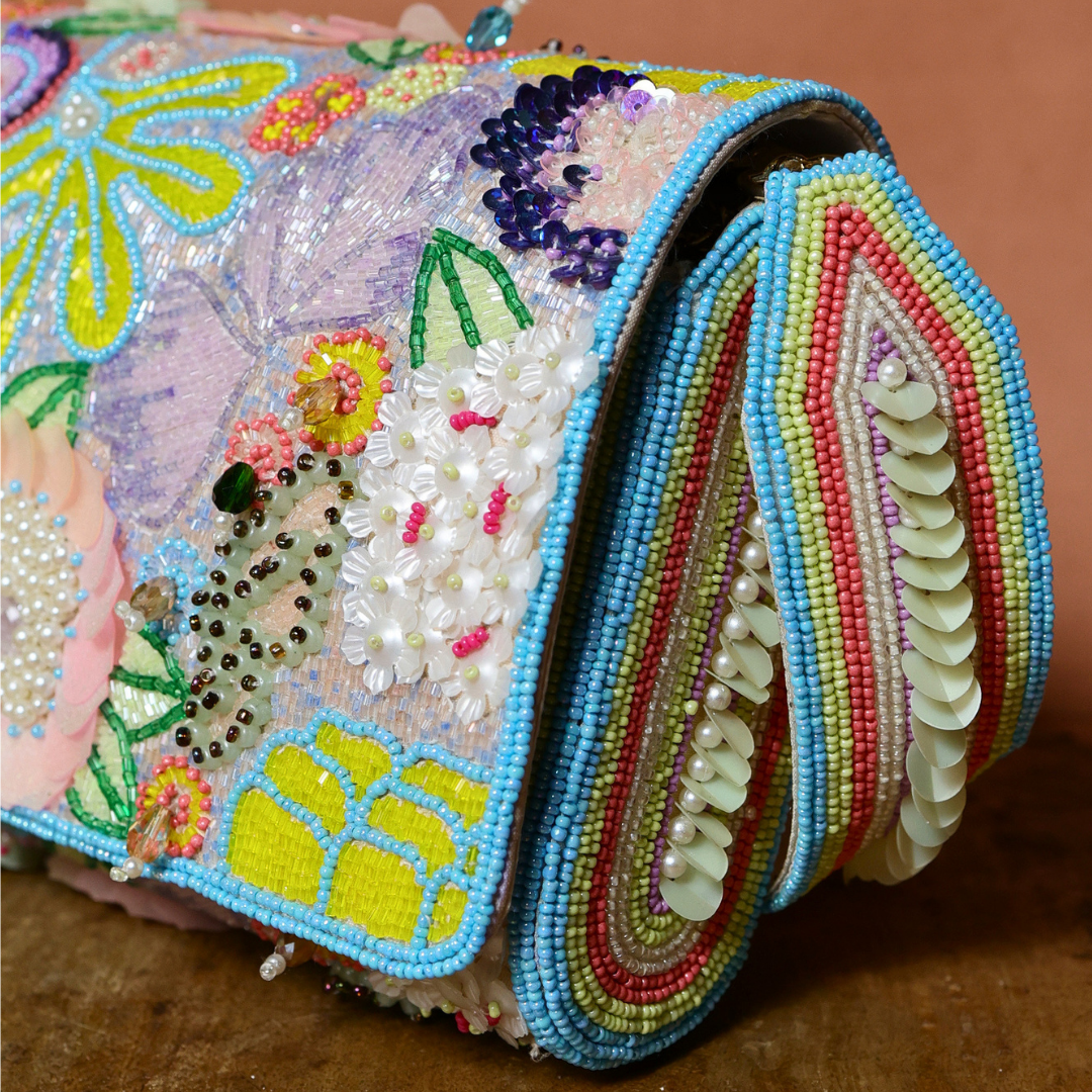 Loom Lux Clutch
