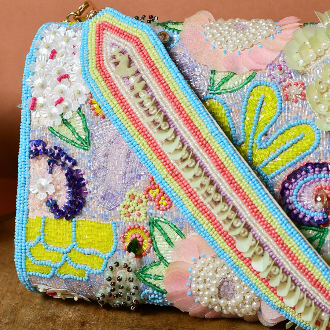 Loom Lux Clutch