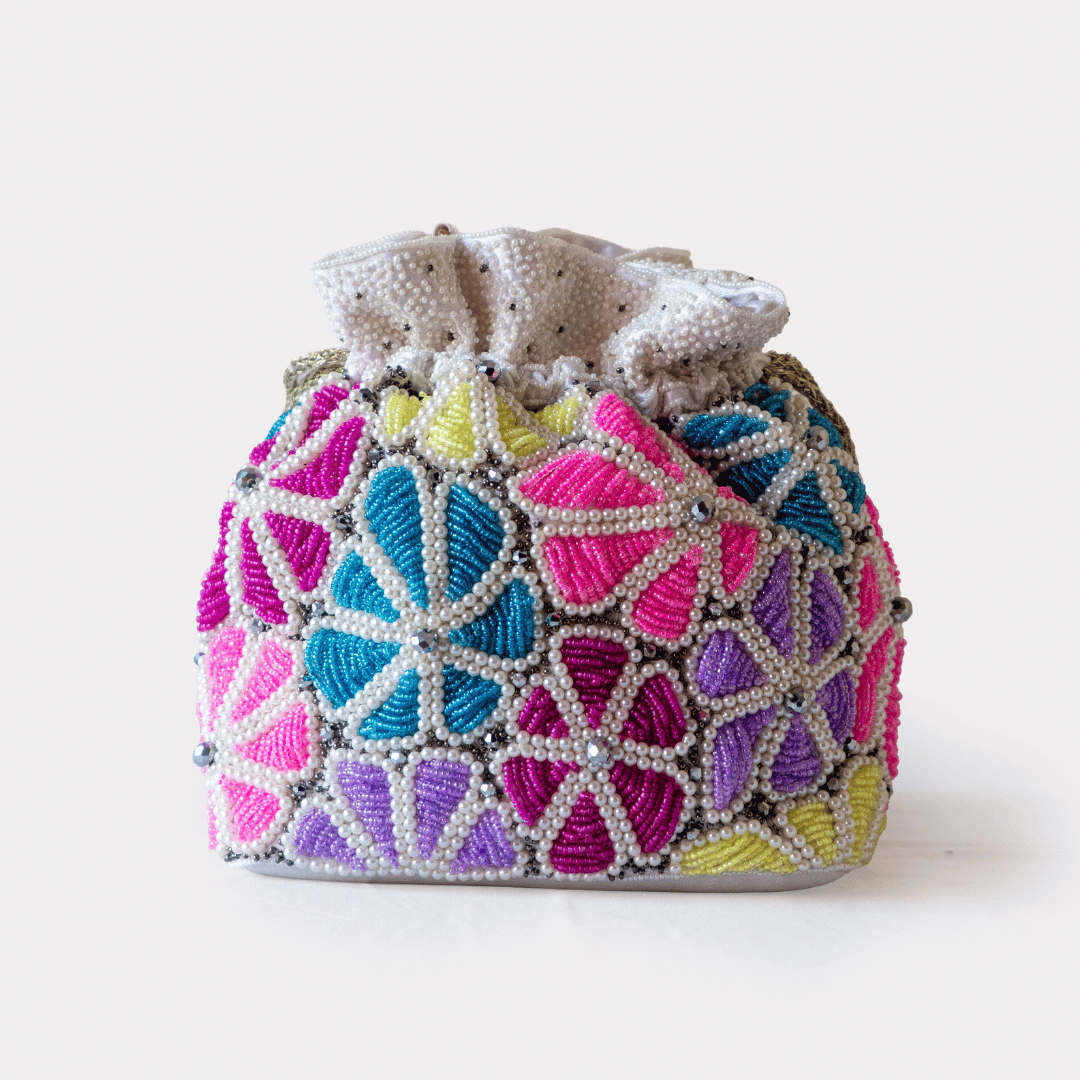 Fiesta Flora Bag