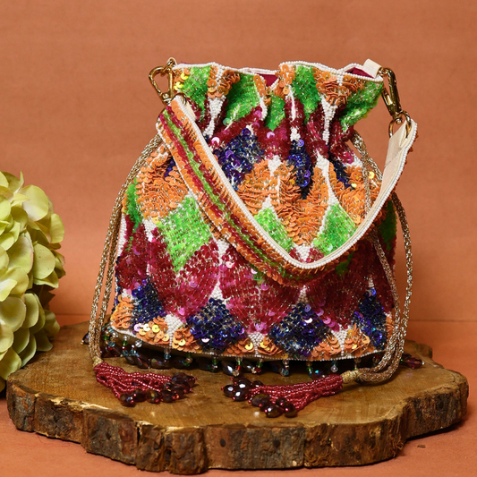 Rangriti Luxe Potli
