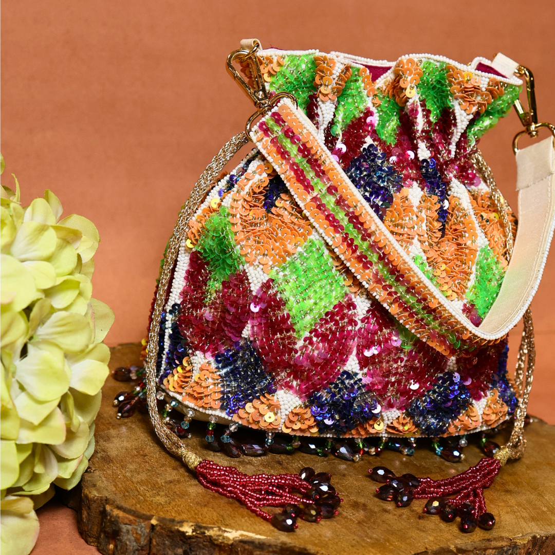 Rangriti Luxe Potli