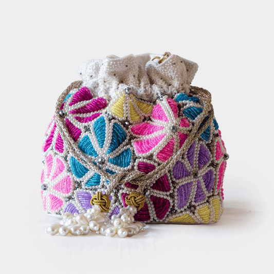 Fiesta Flora Bag